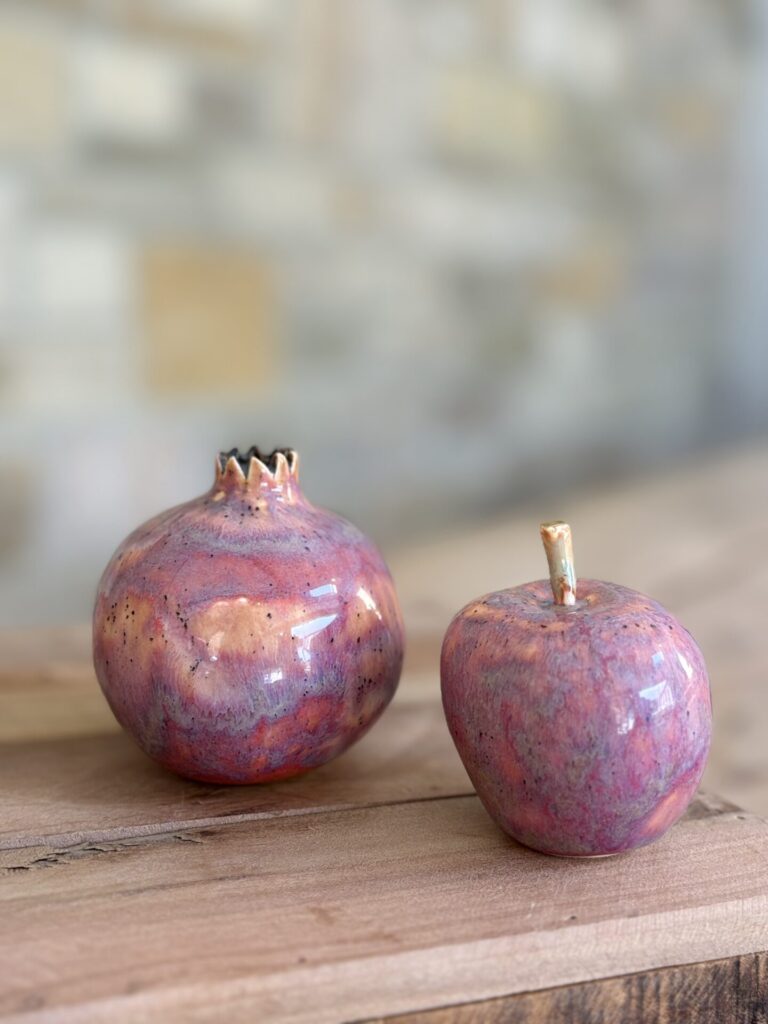 Paul Molloy Ceramic Fruit