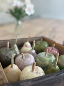 Paul Molloy Ceramic Fruit