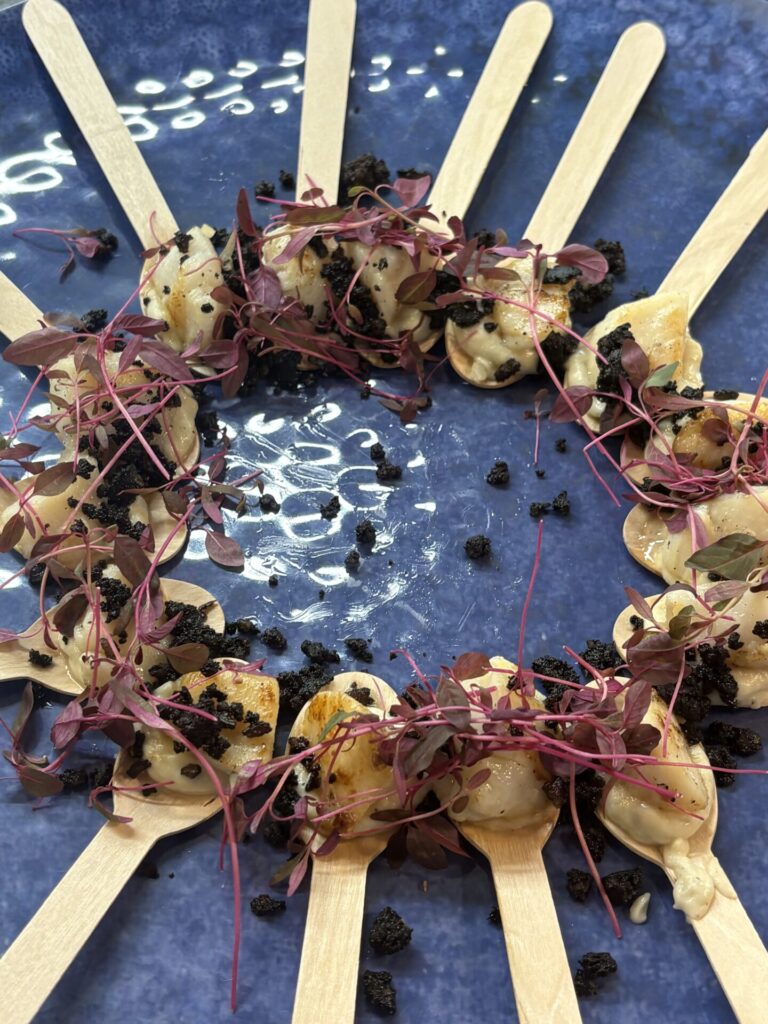 Carnaby's wedding catering 2026