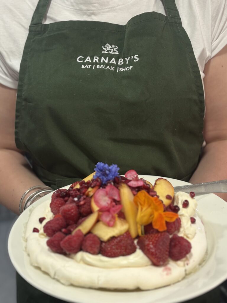 Carnaby's wedding catering 2026